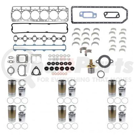 466101-010 by PAI - Engine Hardware Kit - Early to 1993 International DT466 Engine Application