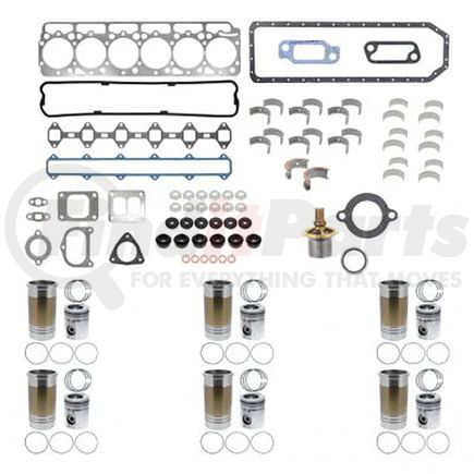 466102-003 by PAI - Engine Rebuild Kit for Early to 1993 International DT466 Engine Application