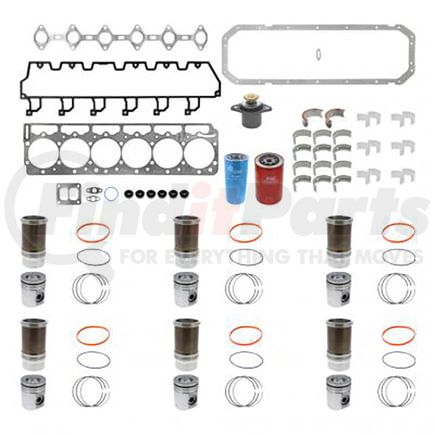 466103-002 by PAI - Engine Hardware Kit - Early to 1993 International DT466 Engine Application