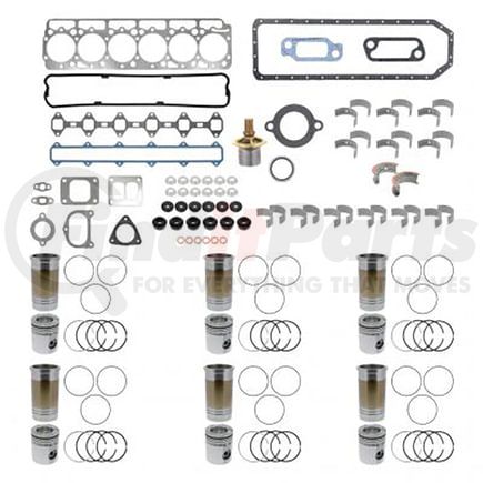 466106-011 by PAI - Engine Rebuild Kit for Early to 1993 International DT466 Engine Application