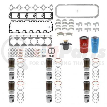 466110-001 by PAI - Engine Hardware Kit - 1993-1997 HEUI International DT466E/DT530E Engines Application