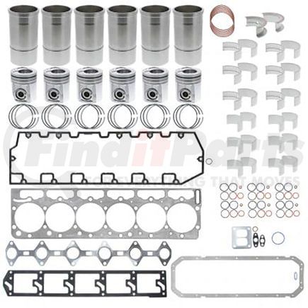 466111-005 by PAI - Engine Rebuild Kit for 2000-2003 International DT466E/DT530E Application