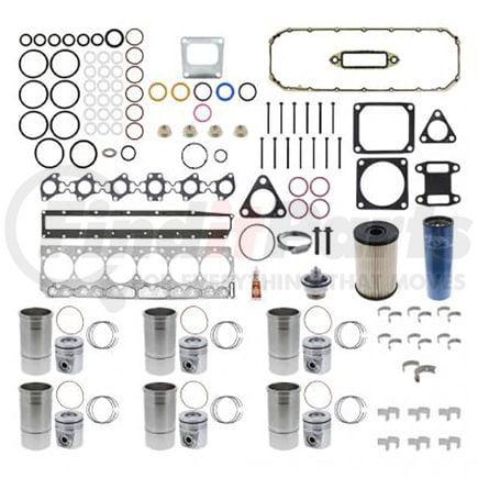 466115-002 by PAI - Engine Hardware Kit - 2004 & Up International DT466E/DT570 Engines Application