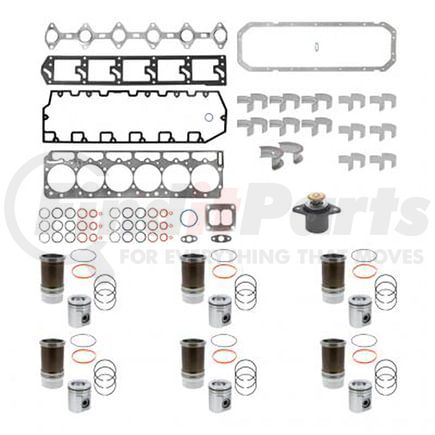 466113-017 by PAI - Engine Hardware Kit - 1993-1997 HEUI International DT466E/DT530E Engines Application