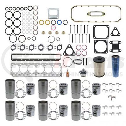 466114-002 by PAI - Engine Hardware Kit - 2004 & Up International DT466E/DT570 Engines Application