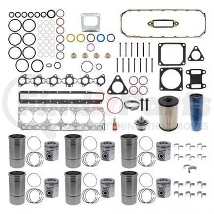 466114-006 by PAI - Engine Hardware Kit - 2004 & Up International DT466E/DT570 Engines Application