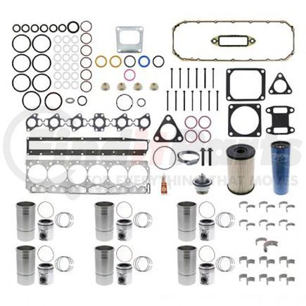 466117-006 by PAI - Engine Hardware Kit - 2004 & Up International DT466E/DT570 Engines Application