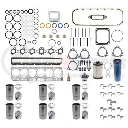 466119-006 by PAI - Engine Rebuild Kit for 2004 & Up International DT466E/DT570 Engine Application