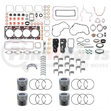 4BS101-017 by PAI - Engine Hardware Kit - Cummins 4B Application