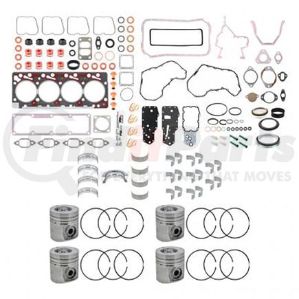 4BS101-026 by PAI - Engine Hardware Kit - Cummins 4B Series Engine Application