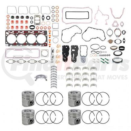 4BS101-032 by PAI - Engine Hardware Kit - Cummins 4B Series Engine Application