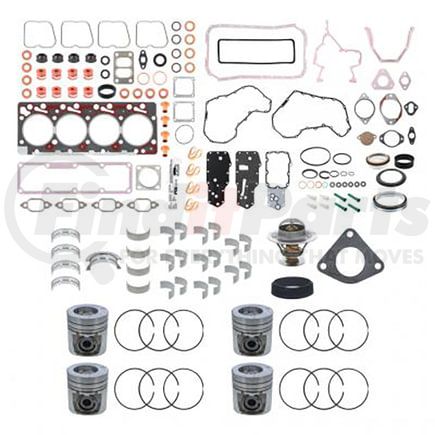 4BS101-001 by PAI - Engine Hardware Kit - Cummins 4B Series Engine Application