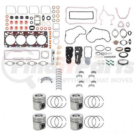 4BS101-132 by PAI - Engine Hardware Kit