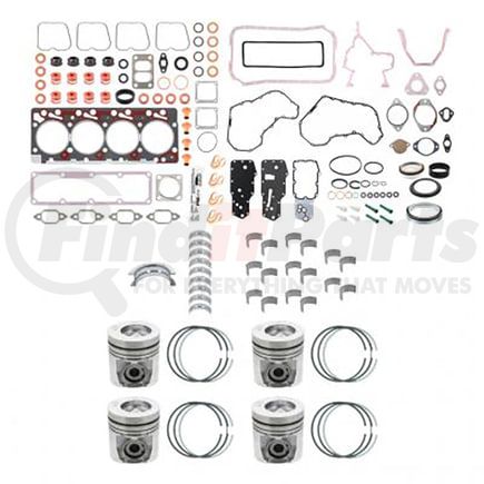 4BS103-017 by PAI - Engine Hardware Kit - Cummins 4B Series Engine Application