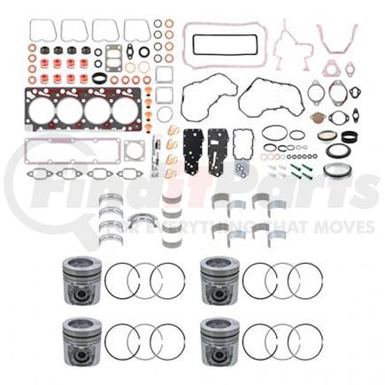 4BS102-101 by PAI - Engine Rebuild Kit for Cummins 4B Series Engine Application