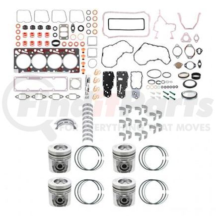 4BS103-002 by PAI - Engine Hardware Kit - Cummins 4B Application