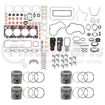 4BS103-052 by PAI - Engine Hardware Kit - Cummins 4B Series Engine Application