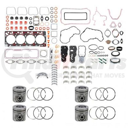 4BS103-057 by PAI - Engine Hardware Kit - Cummins 4B Series Engine Application