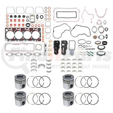 4BS107-056 by PAI - Engine Hardware Kit - Cummins 4B Series Engine Application