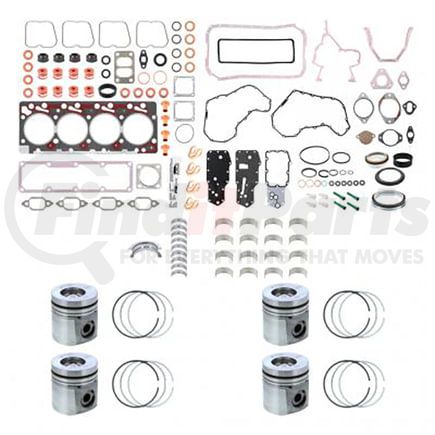 4BS107-007 by PAI - Engine Hardware Kit - Cummins 4B Series Engine Application