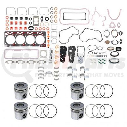 4BS107-126 by PAI - Engine Hardware Kit - Cummins 4B Series Engine Application