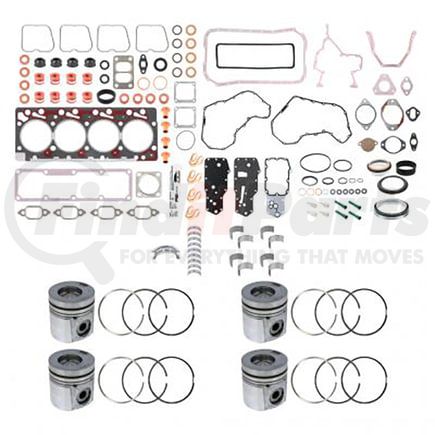 4BS107-142 by PAI - Engine Hardware Kit - Cummins 4B Series Engine Application