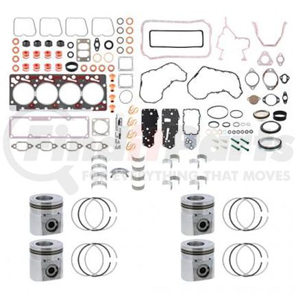 4BS109-101 by PAI - Engine Rebuild Kit for Cummins 4B Series Engine Application