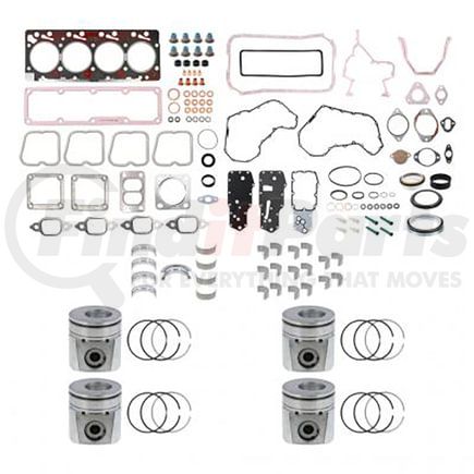 4BS112-001 by PAI - Engine Hardware Kit - STD Cummins 4B Series Engine Application