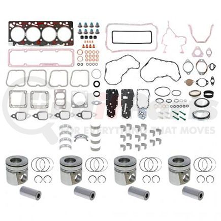 4BS112-026 by PAI - Engine Rebuild Kit for Cummins 4B Series Engine Application