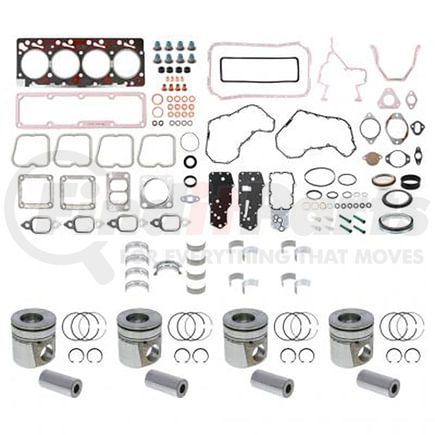 4BS112-101 by PAI - Engine Hardware Kit - Cummins 4B Application