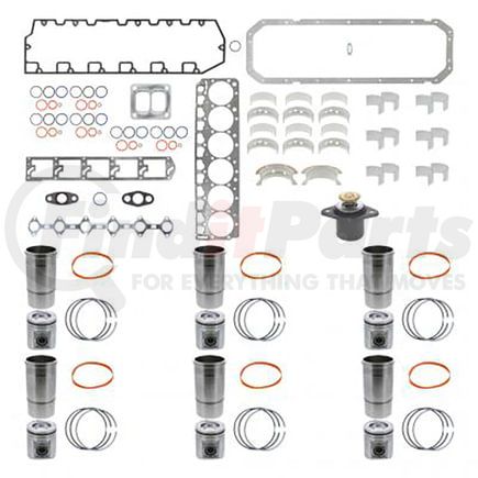 530102-001 by PAI - Engine Rebuild Kit for International DT530 Application