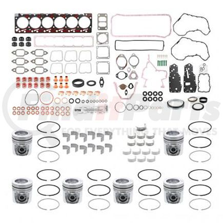 6BS102-026 by PAI - Engine Hardware Kit - Cummins 6B Series Engine Application