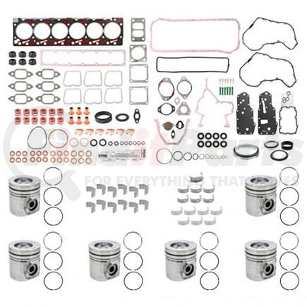 6BS103-051 by PAI - Engine Rebuild Kit for Cummins 6B Series Engine Application