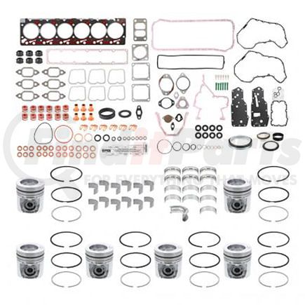 6BS102-027 by PAI - Engine Rebuild Kit for Cummins 6B Series Engine Application