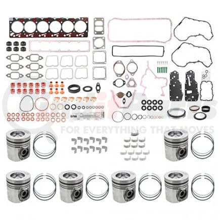 6BS103-001 by PAI - Engine Hardware Kit - Cummins 6B Series Engine Application