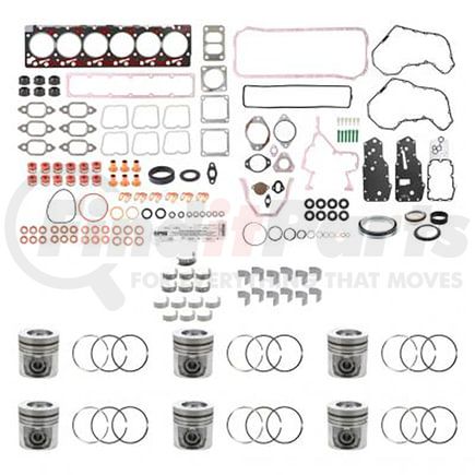 6BS104-051 by PAI - Engine Hardware Kit - Cummins 6B Series Engine Application