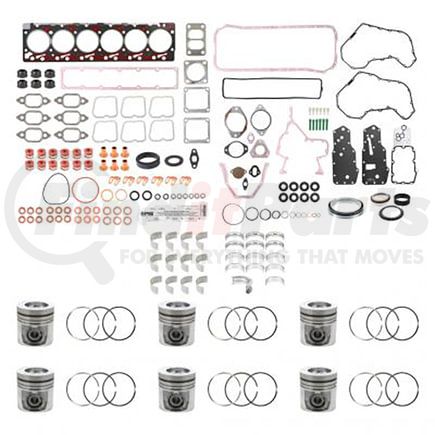 6BS104-057 by PAI - Engine Hardware Kit - Cummins 6B Series Engine Application