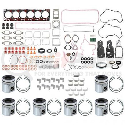 6BS105-001 by PAI - Engine Hardware Kit - Cummins 6B Series Engine Application