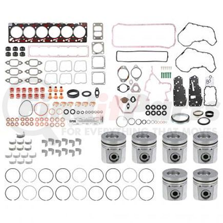 6BS106-026 by PAI - Engine Hardware Kit - Cummins 6B Series Engine Application