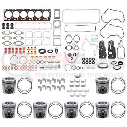 6BS104-001 by PAI - Engine Hardware Kit - Cummins 6B Series Engine Application