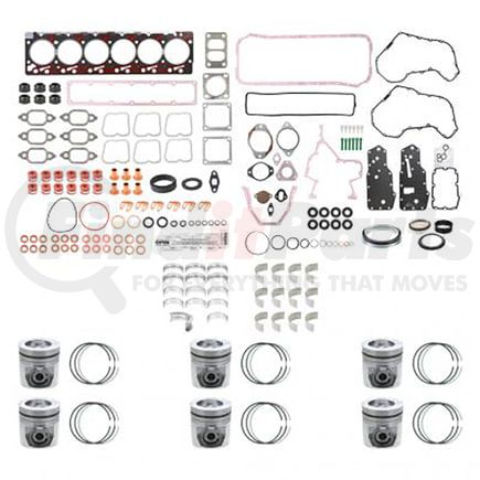 6BS104-007 by PAI - Engine Hardware Kit - Cummins 6B Series Engine Application