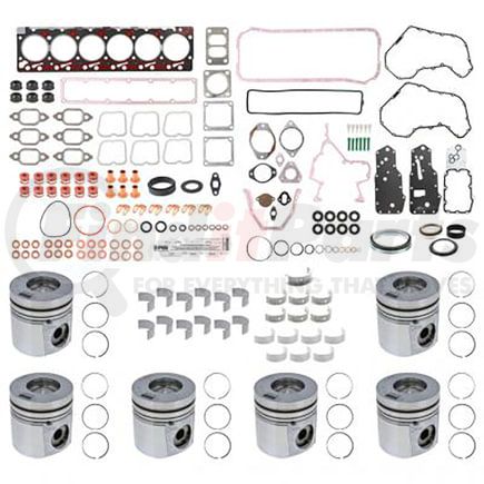 6BS107-051 by PAI - Engine Hardware Kit - Cummins 6B Series Engine Application