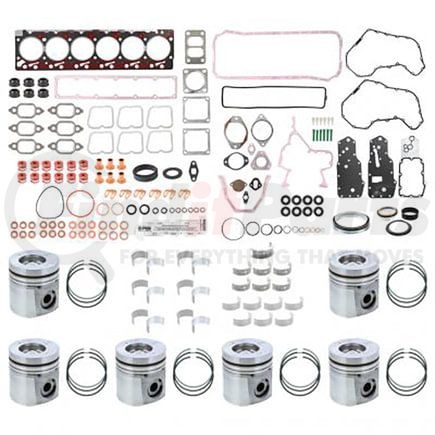 6BS107-076 by PAI - Engine Hardware Kit - Cummins 6B Series Engine Application