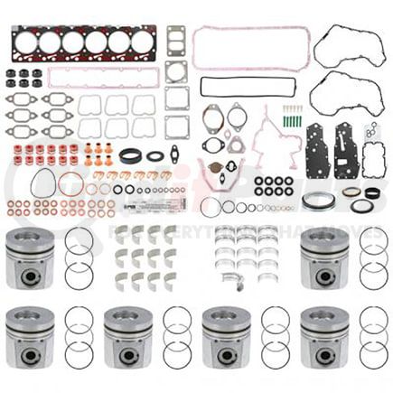 6BS106-032 by PAI - Engine Rebuild Kit for Cummins 6B Series Engine Application