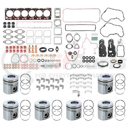 6BS106-052 by PAI - Engine Hardware Kit