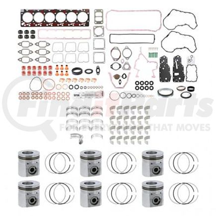 6BS109-032 by PAI - Engine Hardware Kit - Cummins 6B Series Engine Application