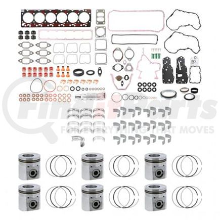 6BS109-037 by PAI - Engine Rebuild Kit for Cummins 6B Series Engine Application