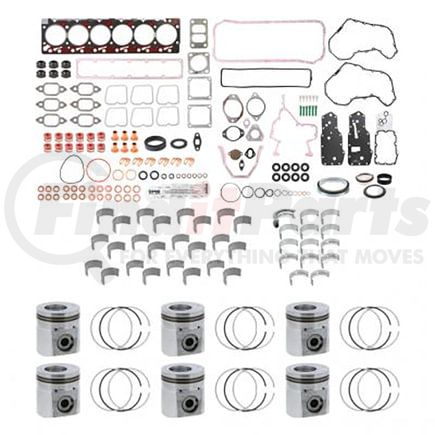 6BS109-043 by PAI - Engine Hardware Kit - Cummins 6BS Application