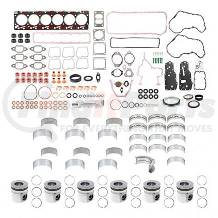 6BS109-082 by PAI - Engine Rebuild Kit for Cummins 6B Series Engine Application