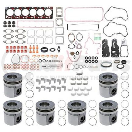 6BS109-001 by PAI - Engine Hardware Kit - Cummins 6B Series Engine Application